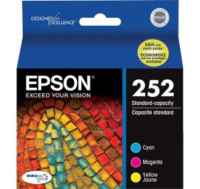 Epson T252520-S InkJet Cartridge