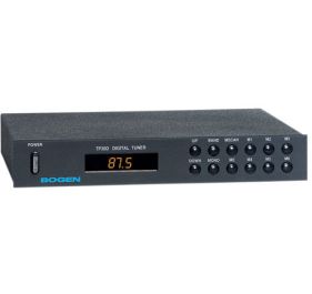 Bogen TP30D Public Address Equipment