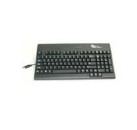 KSI 1401 USB Space Saver Keyboards