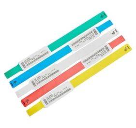 Zebra 10018855 Wristbands