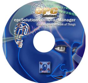 epcSolutions RFID Tag Manager Software