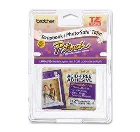 Brother TZAF231 Barcode Label
