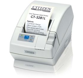 Citizen CT-S281UBU-WH-PLM1 Receipt Printer