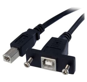 StarTech USBPNLBFBM1 Cables, Connectors, and Adapters