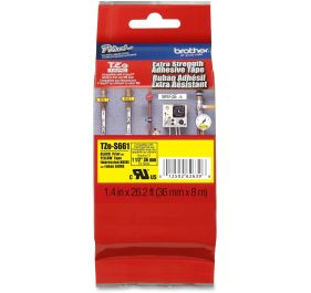 Brother TZES661 Barcode Label