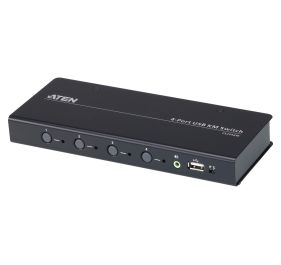 ATEN CS724KM Ethernet Switch