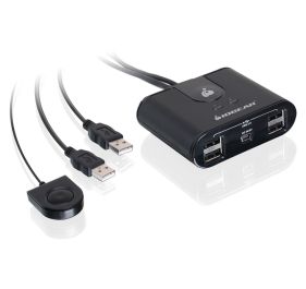 IOGEAR GUS402 Network Switch