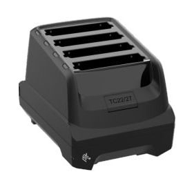 Zebra SAC-TC2L-4SCHG-01 Docks and Cradles