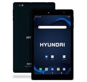 Hyundai Technology HT8LAB1PBKLTM Tablet