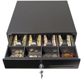 APG VB320-BL1313-B27-435 Cash Drawer