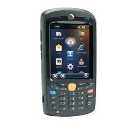Zebra MC55E0-PL0S3QQA9IN Mobile Computer