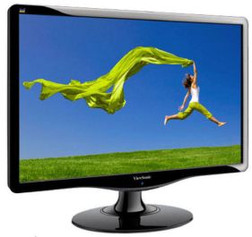 ViewSonic VA1931wa-LED Monitor