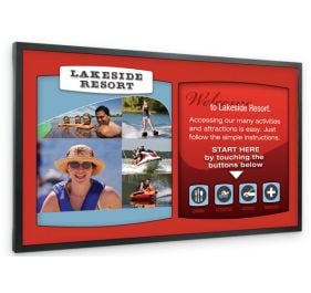 Planar PS Series Digital Signage Display