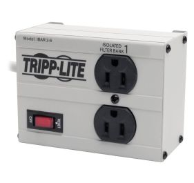 Tripp-Lite IBAR2-6D Surge Protector