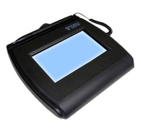 Topaz TM-LBK755SE-HSB-R Signature Pad