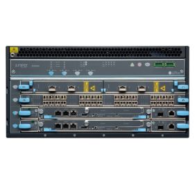 Juniper Networks EX9204-REDUND3A-DC Ethernet Switch