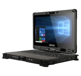 Getac VE21ZQKABHXX Rugged Laptop