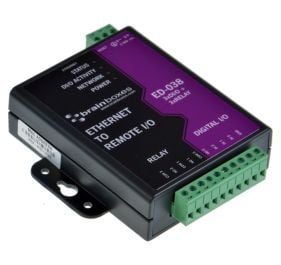 Brainboxes ED-038 Data Networking