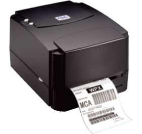 TSC TTP-244 Plus Barcode Label Printer