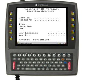 Motorola PSION 8515 Data Terminal