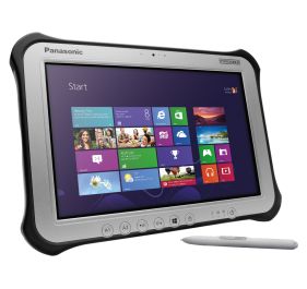 Panasonic FZ-G1AABAXLM Tablet