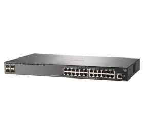 HPE Aruba JL253A#ABA Ethernet Switch