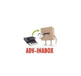 MMF ADV-INABOXCN-04 Cash Drawer
