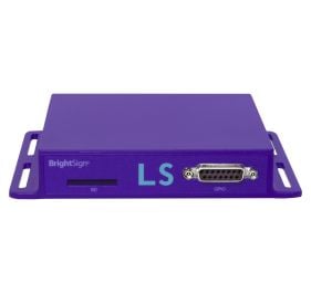 BrightSign LS322 Media Player