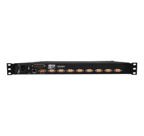 Tripp-Lite B020-U08-19-IP Ethernet Switch