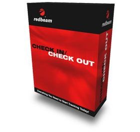 RedBeam CHECK-IN-CHECK-OUT-6100-BUNDLE Software