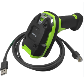 Zebra DS3608-HD3U4602VZW Barcode Scanner