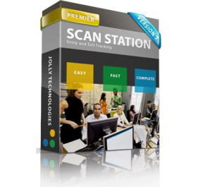 Jolly Scan Station Software