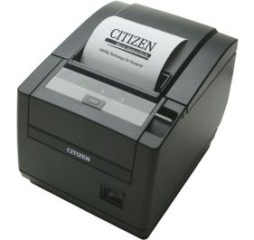 Citizen CT-S601SPAUWHP Receipt Printer