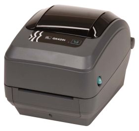 Zebra GK42-102521-000 Barcode Label Printer