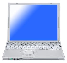 Panasonic CF-T8EWDTZ2M Rugged Laptop