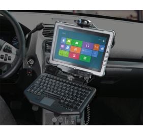 Gamber-Johnson Cradles and Docking Stations Tablet Accessories