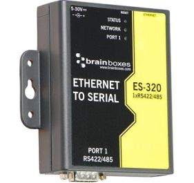 Brainboxes ES-320 Data Networking