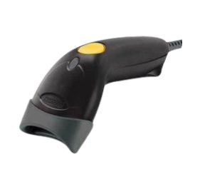 Zebra LS1203-CR10007R Barcode Scanner