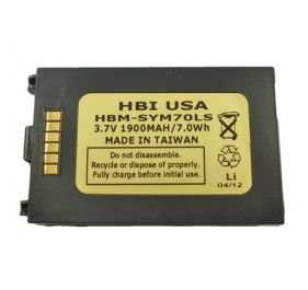 Harvard Battery HBM-SYM70LS Battery