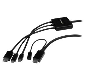 StarTech CMDPHD2HD Cables, Connectors, and Adapters
