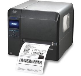 SATO WWCL91061 Barcode Label Printer