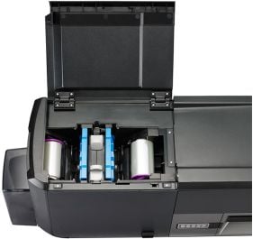 Fargo DTC5500LMX ID Card Printer