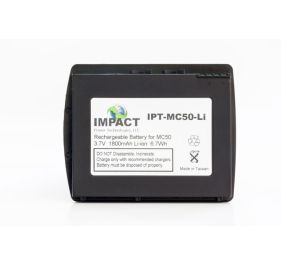 Impact IPT-MC50-Li Battery