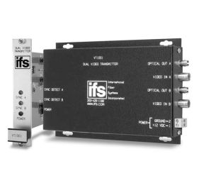 IFS VT1001 Network Video Server