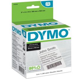 Dymo 1763982 Barcode Label