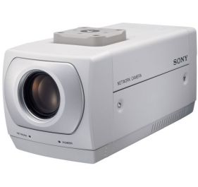Sony Electronics SNC-Z20N Security Camera