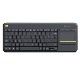 Logitech 920-007119 Keyboards