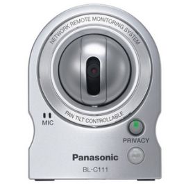Panasonic BL-C111A Security Camera