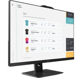 MSI MOAM272P12M254 All-in-One PC