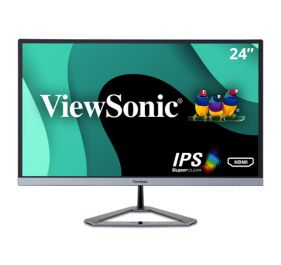 ViewSonic VX2476-SMHD Monitor